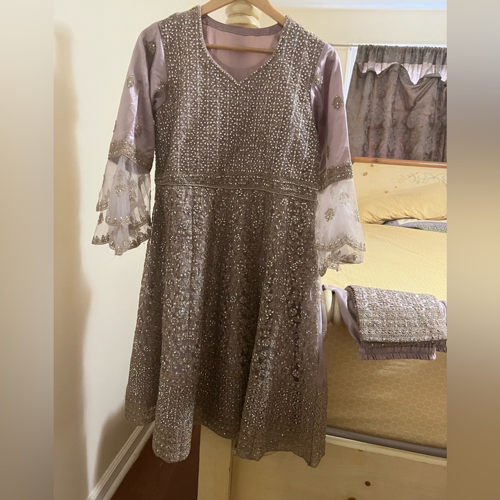 Indian dress